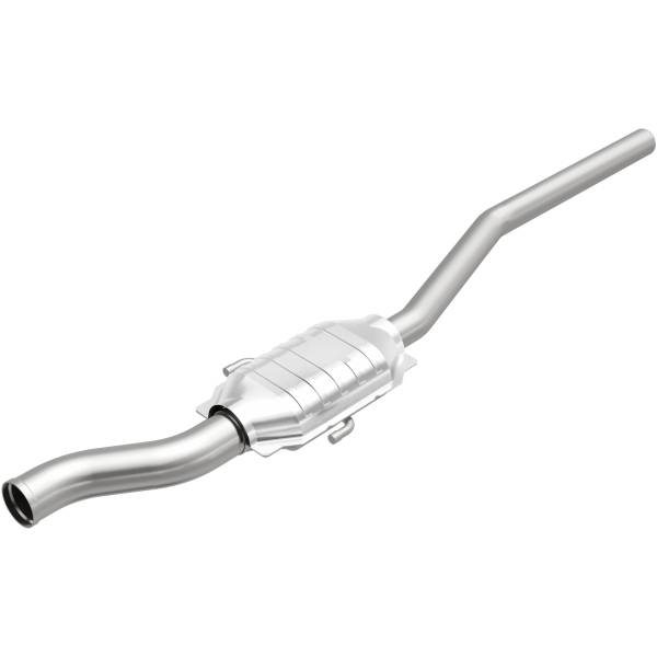 MagnaFlow Exhaust Systems & Installation | 1350 Offroad - MagnaFlow Standard Grade Direct-Fit Catalytic Converter 93244 - Image 1