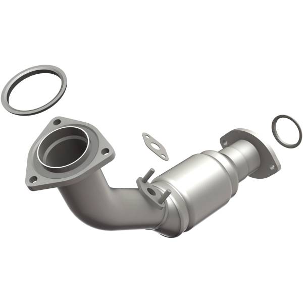 MagnaFlow Exhaust Systems & Installation | 1350 Offroad - MagnaFlow HM Grade Direct-Fit Catalytic Converter 93258 - Image 1