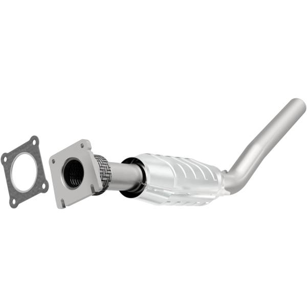 MagnaFlow Exhaust Systems & Installation | 1350 Offroad - MagnaFlow HM Grade Direct-Fit Catalytic Converter 93266 - Image 1