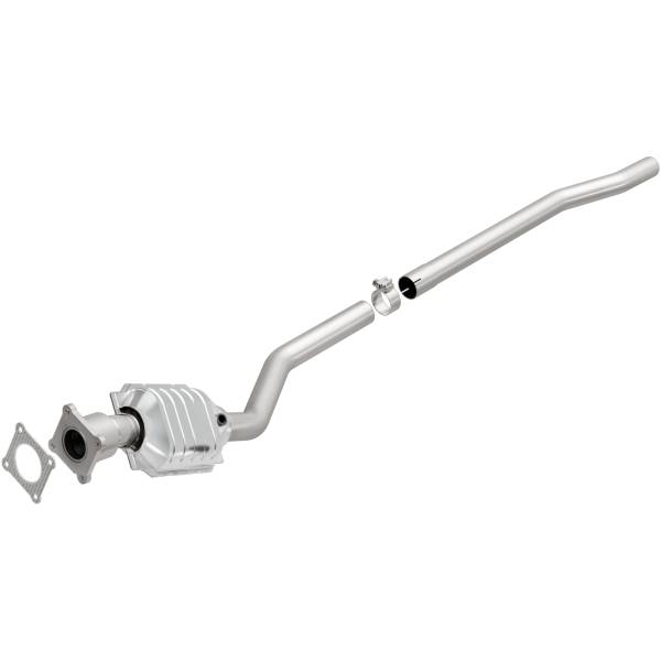 MagnaFlow Exhaust Systems & Installation | 1350 Offroad - MagnaFlow HM Grade Direct-Fit Catalytic Converter 93273 - Image 1