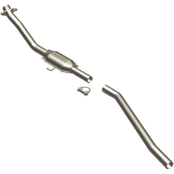 MagnaFlow Exhaust Systems & Installation | 1350 Offroad - MagnaFlow Standard Grade Direct-Fit Catalytic Converter 93274 - Image 1