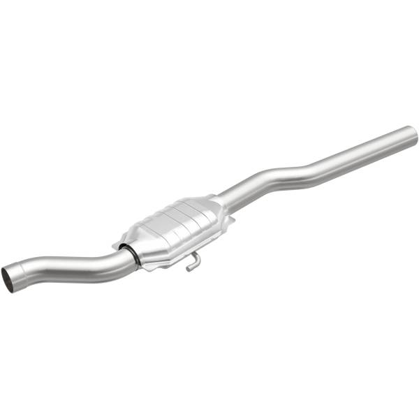 MagnaFlow Exhaust Systems & Installation | 1350 Offroad - MagnaFlow Standard Grade Direct-Fit Catalytic Converter 93276 - Image 1