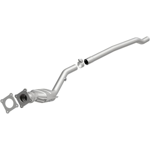 MagnaFlow Exhaust Systems & Installation | 1350 Offroad - MagnaFlow HM Grade Direct-Fit Catalytic Converter 93277 - Image 1