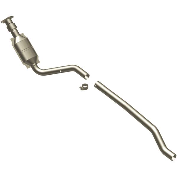 MagnaFlow Exhaust Systems & Installation | 1350 Offroad - MagnaFlow HM Grade Direct-Fit Catalytic Converter 93278 - Image 1
