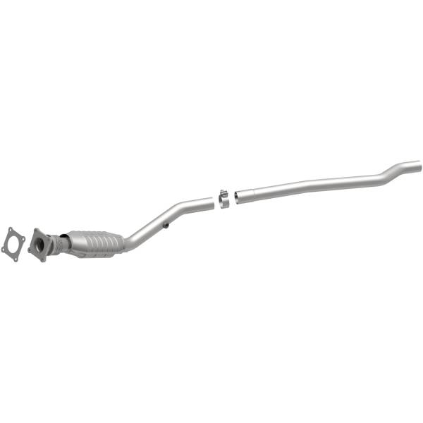 MagnaFlow Exhaust Systems & Installation | 1350 Offroad - MagnaFlow HM Grade Direct-Fit Catalytic Converter 93279 - Image 1