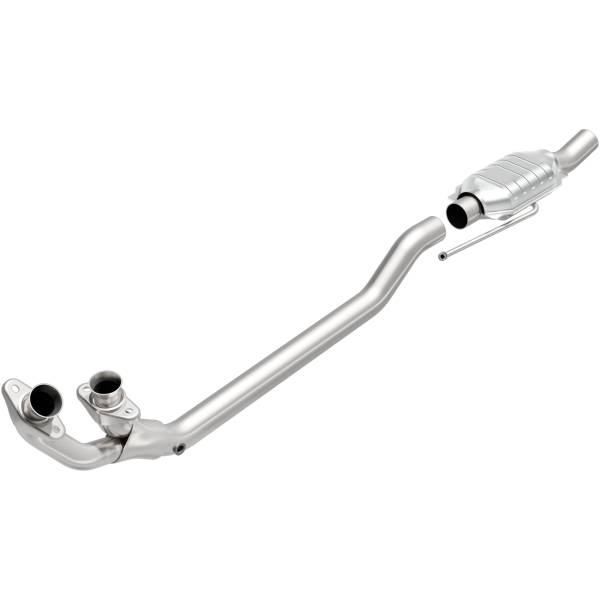 MagnaFlow Exhaust Systems & Installation | 1350 Offroad - MagnaFlow Standard Grade Direct-Fit Catalytic Converter 93302 - Image 1