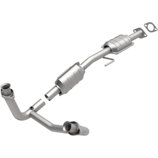 MagnaFlow Exhaust Systems & Installation | 1350 Offroad - MagnaFlow HM Grade Direct-Fit Catalytic Converter 93304 - Image 1