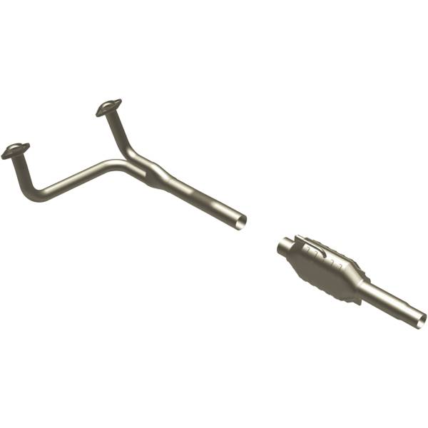 MagnaFlow Exhaust Systems & Installation | 1350 Offroad - MagnaFlow Standard Grade Direct-Fit Catalytic Converter 93305 - Image 1