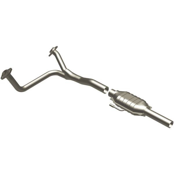 MagnaFlow Exhaust Systems & Installation | 1350 Offroad - MagnaFlow Standard Grade Direct-Fit Catalytic Converter 93306 - Image 1