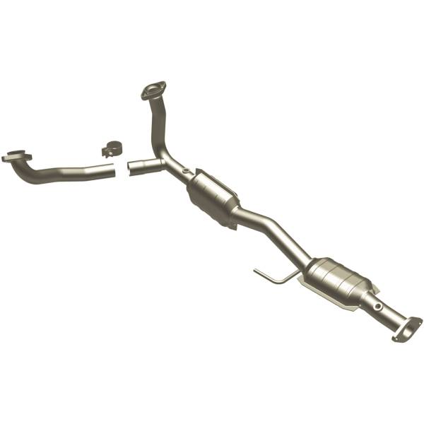 MagnaFlow Exhaust Systems & Installation | 1350 Offroad - MagnaFlow Standard Grade Direct-Fit Catalytic Converter 93311 - Image 1
