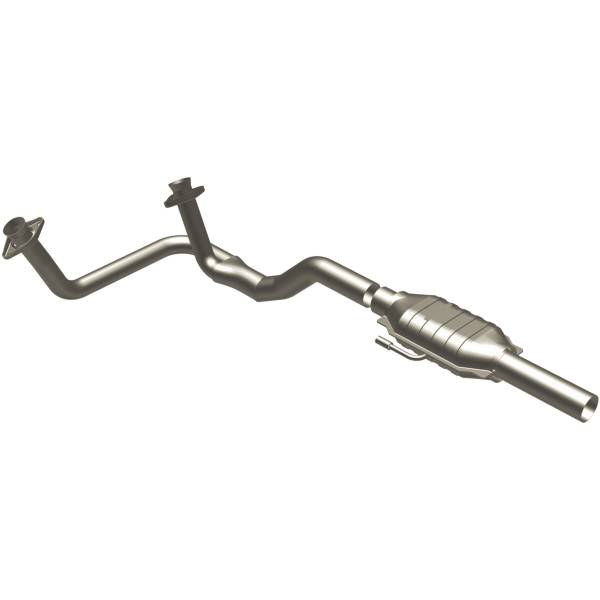 MagnaFlow Exhaust Systems & Installation | 1350 Offroad - MagnaFlow Standard Grade Direct-Fit Catalytic Converter 93316 - Image 1