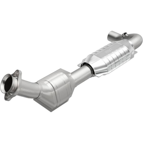 MagnaFlow Exhaust Systems & Installation | 1350 Offroad - MagnaFlow HM Grade Direct-Fit Catalytic Converter 93325 - Image 1