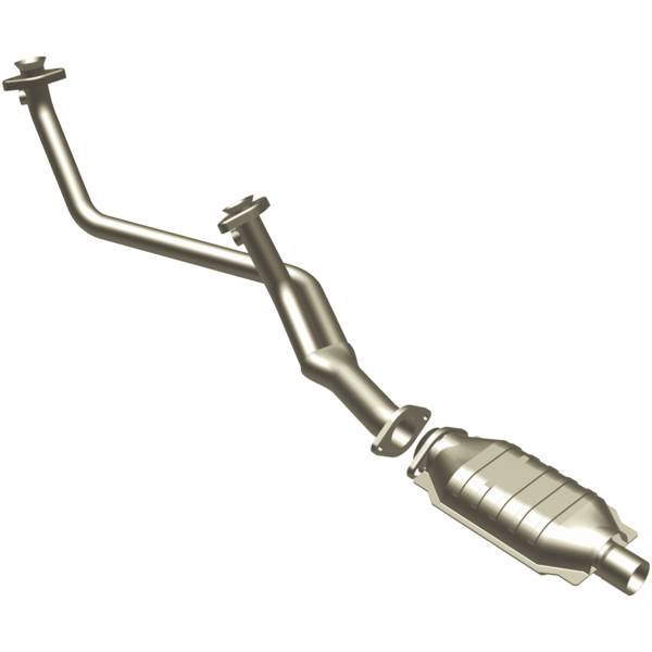 MagnaFlow Exhaust Systems & Installation | 1350 Offroad - MagnaFlow Standard Grade Direct-Fit Catalytic Converter 93350 - Image 1