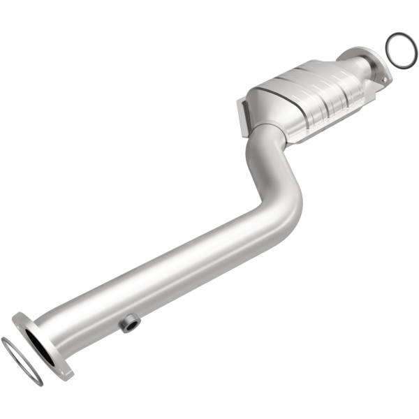 MagnaFlow Exhaust Systems & Installation | 1350 Offroad - MagnaFlow HM Grade Direct-Fit Catalytic Converter 93352 - Image 1