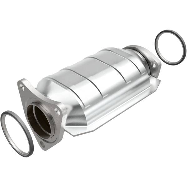 MagnaFlow Exhaust Systems & Installation | 1350 Offroad - MagnaFlow HM Grade Direct-Fit Catalytic Converter 93356 - Image 1