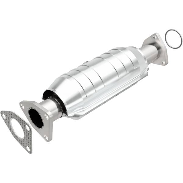 MagnaFlow Exhaust Systems & Installation | 1350 Offroad - MagnaFlow HM Grade Direct-Fit Catalytic Converter 93363 - Image 1