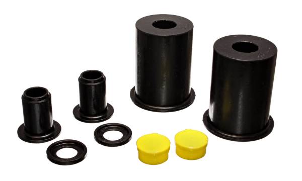 Energy Suspension Polyurethane Bushings | 1350 Offroad - Energy Suspension Control Arm Bushing Set, Black 4.3165G - Image 1