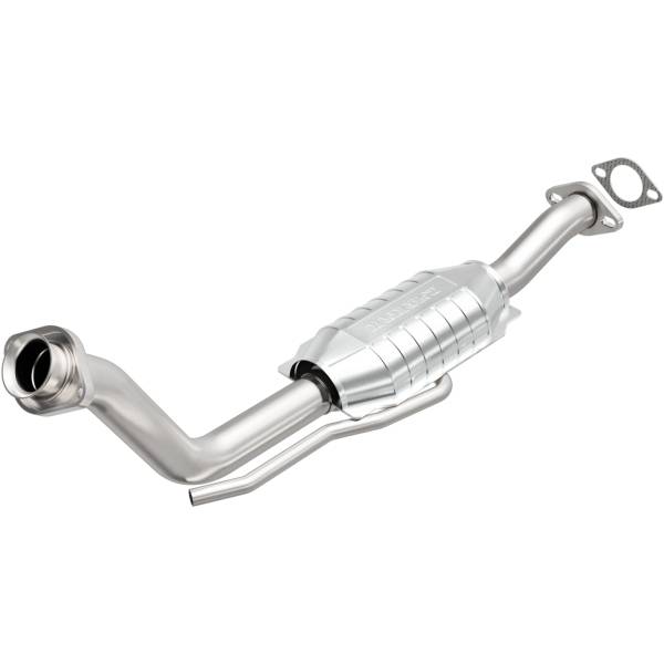 MagnaFlow Exhaust Systems & Installation | 1350 Offroad - MagnaFlow Standard Grade Direct-Fit Catalytic Converter 93367 - Image 1