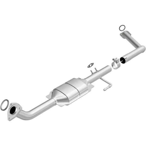 MagnaFlow Exhaust Systems & Installation | 1350 Offroad - MagnaFlow HM Grade Direct-Fit Catalytic Converter 93376 - Image 1