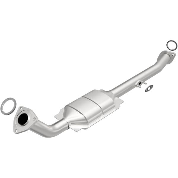 MagnaFlow Exhaust Systems & Installation | 1350 Offroad - MagnaFlow HM Grade Direct-Fit Catalytic Converter 93377 - Image 1