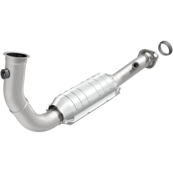 MagnaFlow Exhaust Systems & Installation | 1350 Offroad - MagnaFlow HM Grade Direct-Fit Catalytic Converter 93383 - Image 1
