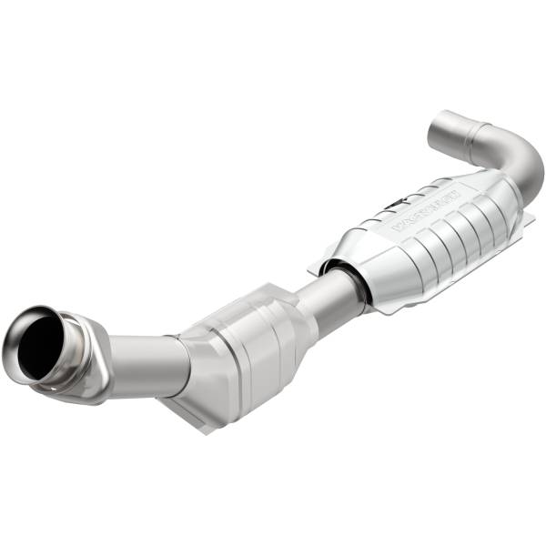 MagnaFlow Exhaust Systems & Installation | 1350 Offroad - MagnaFlow HM Grade Direct-Fit Catalytic Converter 93392 - Image 1