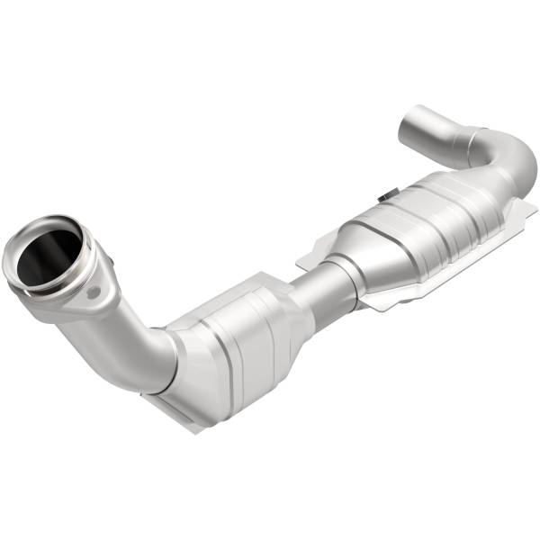 MagnaFlow Exhaust Systems & Installation | 1350 Offroad - MagnaFlow HM Grade Direct-Fit Catalytic Converter 93394 - Image 1