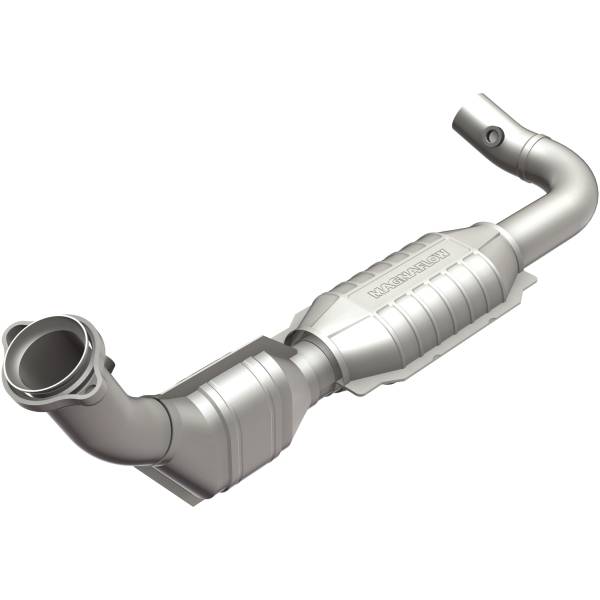MagnaFlow Exhaust Systems & Installation | 1350 Offroad - MagnaFlow HM Grade Direct-Fit Catalytic Converter 93396 - Image 1