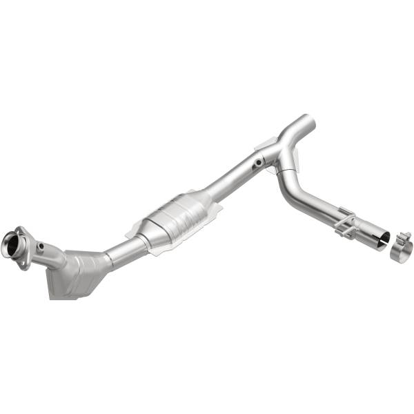 MagnaFlow Exhaust Systems & Installation | 1350 Offroad - MagnaFlow HM Grade Direct-Fit Catalytic Converter 93397 - Image 1
