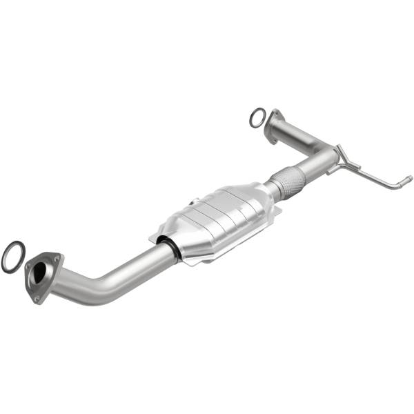 MagnaFlow Exhaust Systems & Installation | 1350 Offroad - MagnaFlow HM Grade Direct-Fit Catalytic Converter 93398 - Image 1