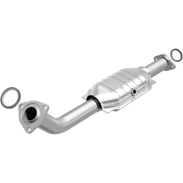 MagnaFlow Exhaust Systems & Installation | 1350 Offroad - MagnaFlow HM Grade Direct-Fit Catalytic Converter 93399 - Image 1