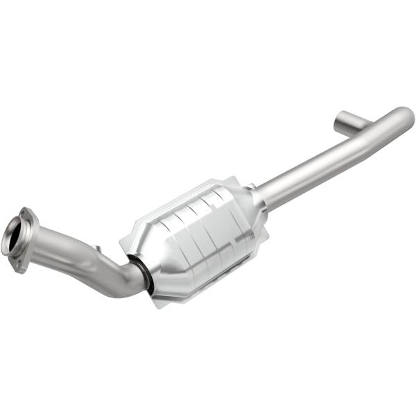 MagnaFlow Exhaust Systems & Installation | 1350 Offroad - MagnaFlow HM Grade Direct-Fit Catalytic Converter 93402 - Image 1