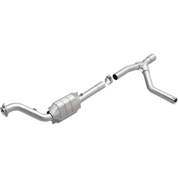 MagnaFlow Exhaust Systems & Installation | 1350 Offroad - MagnaFlow HM Grade Direct-Fit Catalytic Converter 93403 - Image 1