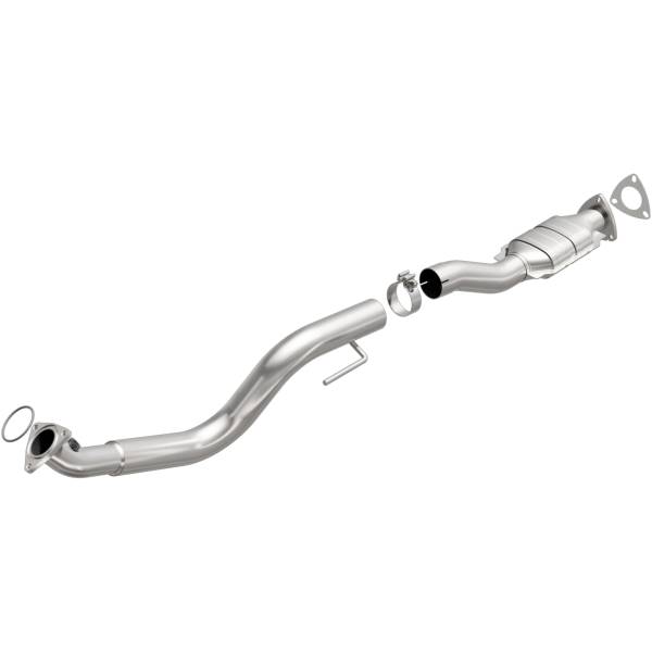 MagnaFlow Exhaust Systems & Installation | 1350 Offroad - MagnaFlow HM Grade Direct-Fit Catalytic Converter 93408 - Image 1