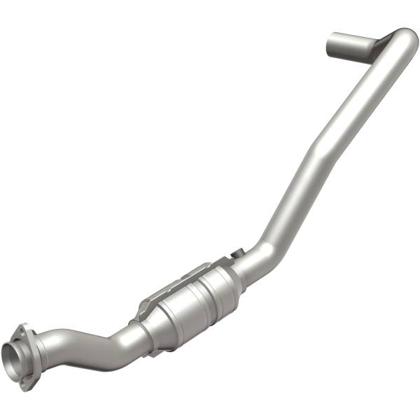 MagnaFlow Exhaust Systems & Installation | 1350 Offroad - MagnaFlow HM Grade Direct-Fit Catalytic Converter 93417 - Image 1