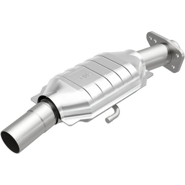 MagnaFlow Exhaust Systems & Installation | 1350 Offroad - MagnaFlow Standard Grade Direct-Fit Catalytic Converter 93418 - Image 1