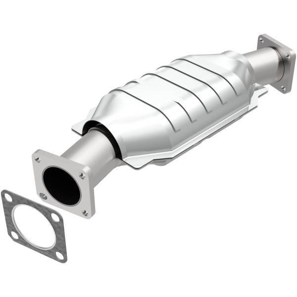 MagnaFlow Exhaust Systems & Installation | 1350 Offroad - MagnaFlow Standard Grade Direct-Fit Catalytic Converter 93427 - Image 1