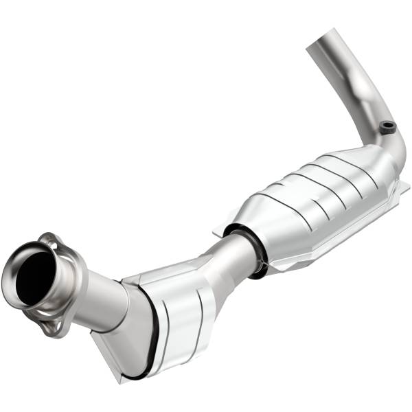 MagnaFlow Exhaust Systems & Installation | 1350 Offroad - MagnaFlow HM Grade Direct-Fit Catalytic Converter 93428 - Image 1