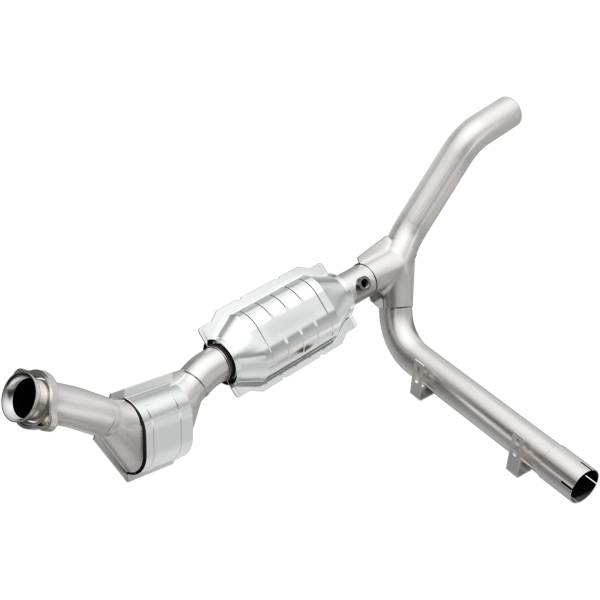 MagnaFlow Exhaust Systems & Installation | 1350 Offroad - MagnaFlow HM Grade Direct-Fit Catalytic Converter 93429 - Image 1