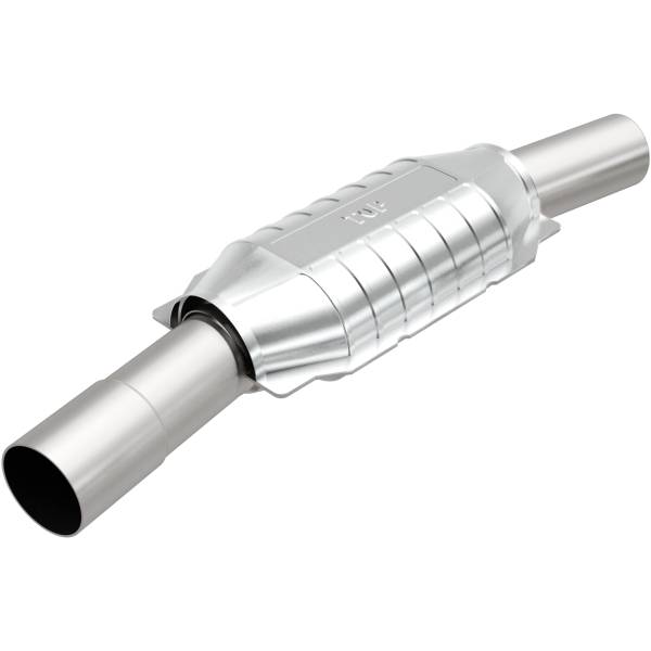 MagnaFlow Exhaust Systems & Installation | 1350 Offroad - MagnaFlow Standard Grade Direct-Fit Catalytic Converter 93432 - Image 1