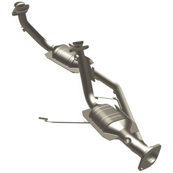 MagnaFlow Exhaust Systems & Installation | 1350 Offroad - MagnaFlow HM Grade Direct-Fit Catalytic Converter 93436 - Image 1