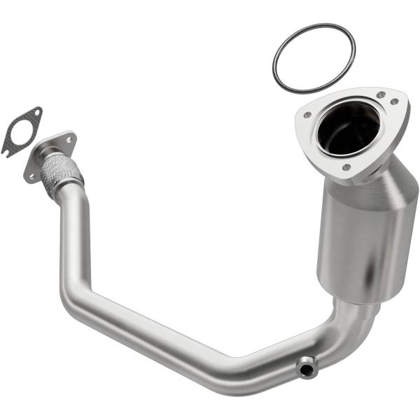 MagnaFlow Exhaust Systems & Installation | 1350 Offroad - MagnaFlow HM Grade Direct-Fit Catalytic Converter 93437 - Image 1