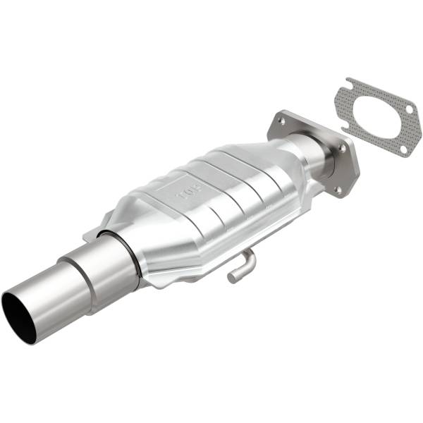 MagnaFlow Exhaust Systems & Installation | 1350 Offroad - MagnaFlow Standard Grade Direct-Fit Catalytic Converter 93439 - Image 1