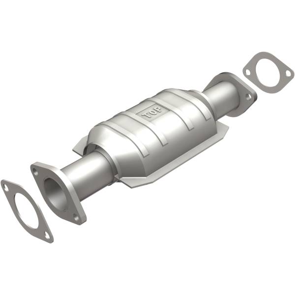 MagnaFlow Exhaust Systems & Installation | 1350 Offroad - MagnaFlow HM Grade Direct-Fit Catalytic Converter 93445 - Image 1