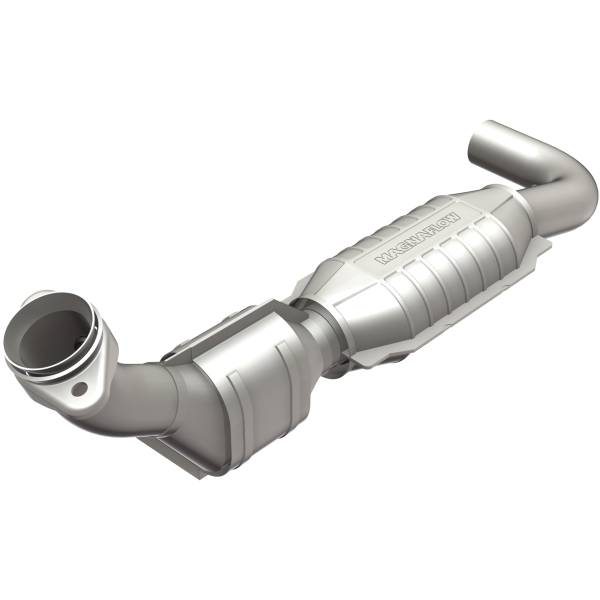 MagnaFlow Exhaust Systems & Installation | 1350 Offroad - MagnaFlow HM Grade Direct-Fit Catalytic Converter 93447 - Image 1
