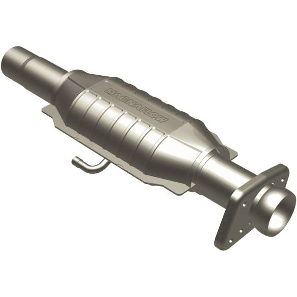 MagnaFlow Exhaust Systems & Installation | 1350 Offroad - MagnaFlow Standard Grade Direct-Fit Catalytic Converter 93456 - Image 1