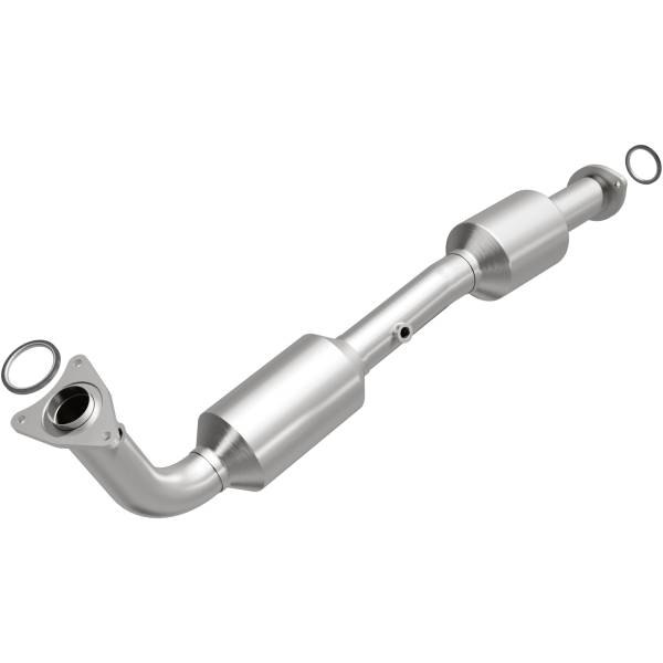 MagnaFlow Exhaust Systems & Installation | 1350 Offroad - MagnaFlow HM Grade Direct-Fit Catalytic Converter 93458 - Image 1