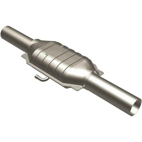 MagnaFlow Exhaust Systems & Installation | 1350 Offroad - MagnaFlow Standard Grade Direct-Fit Catalytic Converter 93470 - Image 1