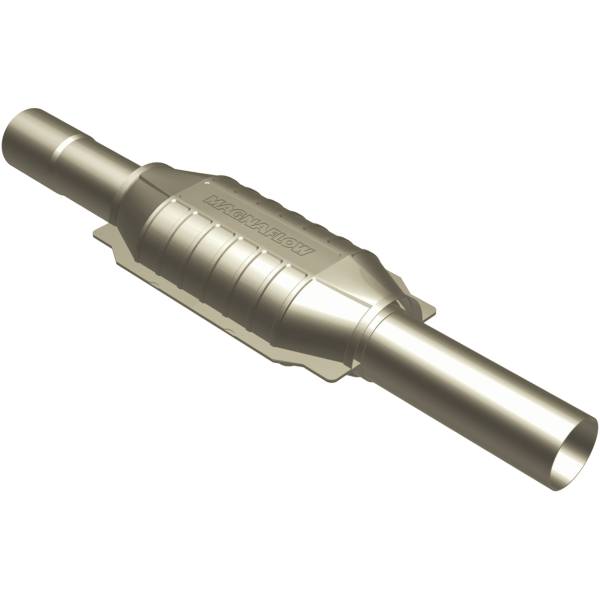 MagnaFlow Exhaust Systems & Installation | 1350 Offroad - MagnaFlow Standard Grade Direct-Fit Catalytic Converter 93475 - Image 1