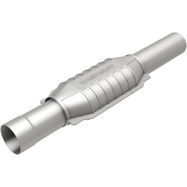 MagnaFlow Exhaust Systems & Installation | 1350 Offroad - MagnaFlow Standard Grade Direct-Fit Catalytic Converter 93476 - Image 1